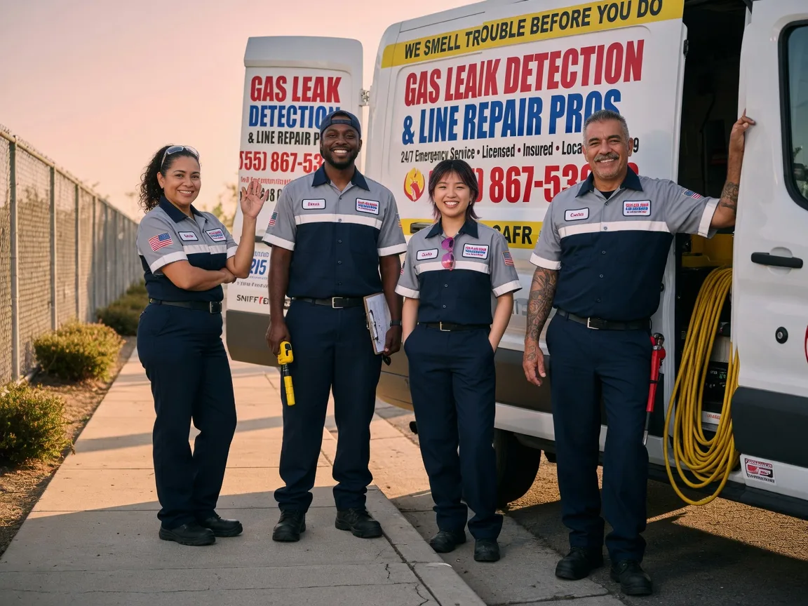 Gas Line Repair company in South Lyme, CT