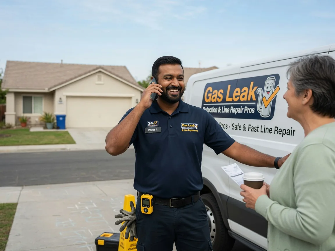Gas Line Repair South Lyme, CT FAQs